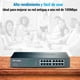 thumbnail image 3 of Switch TP-LINK TL-SF1016DS 16 Puertos Fast Ethernet 10/100Mbps TP-Link TL-SF1016DS, 3 of 6