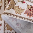 thumbnail image 6 of Safavieh Easy Care Myrtle Floral Area Rug, Ivory/Beige, 2' x 3', 6 of 12