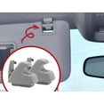 thumbnail image 3 of Par Grapas Visera Chevrolet Sonic Spark Beat Cruze, 3 of 6