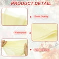 thumbnail image 4 of Uxcell Flower Wrapping Paper for Flower Bouquet Roll Beige, 4 of 6