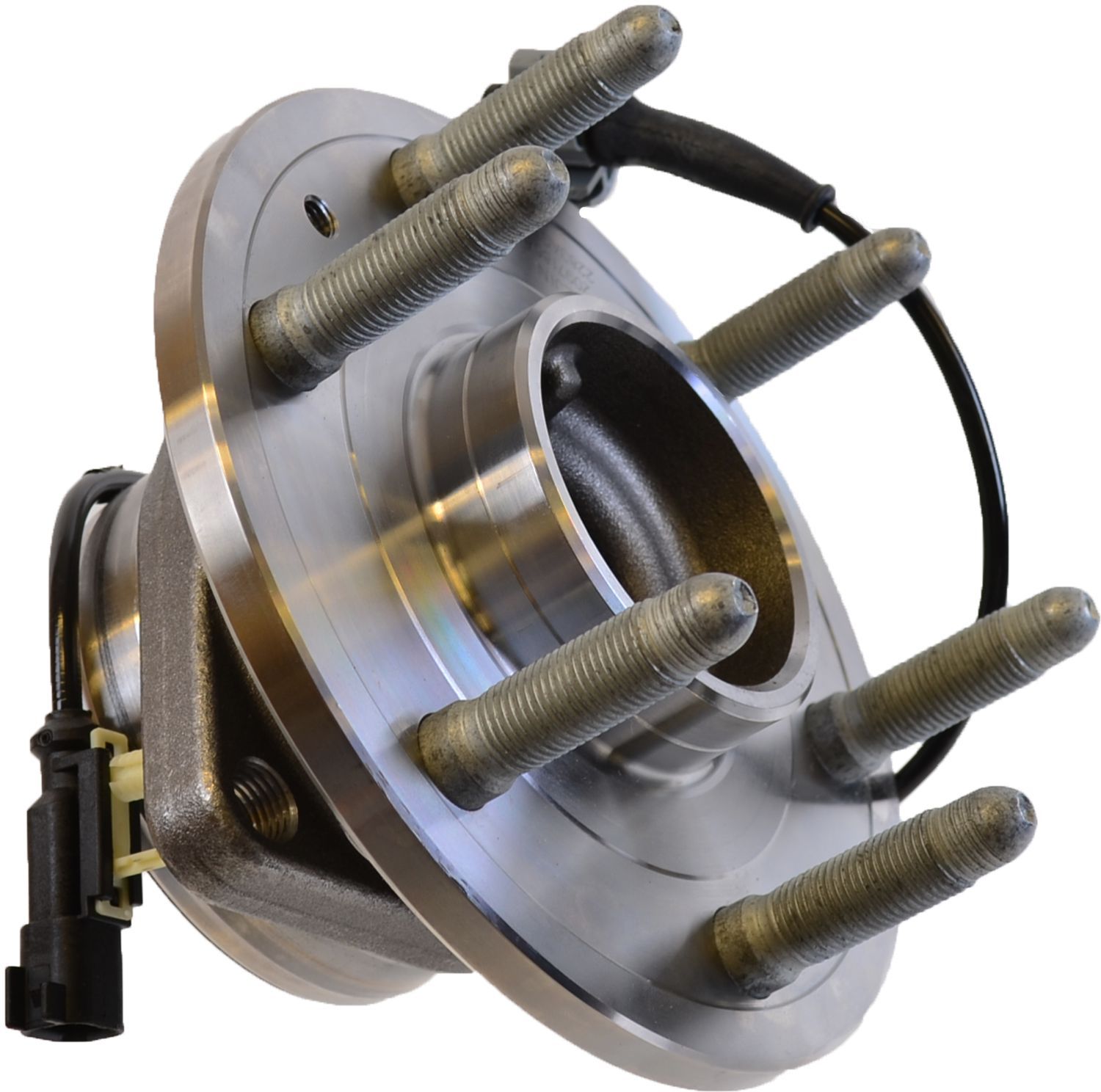 Wheel Bearing and Hub Assembly
