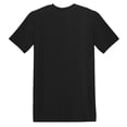 thumbnail image 2 of Haminations T-Shirt cotton funny casual short,L,Navy blue, 2 of 7