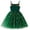 Green, variant on WXFAZCVU Toddler Baby Girl Christmas Dress Spaghetti Strap Sequin Tutu Dresses Fashion Going Out Size 6-7 Years