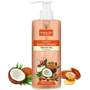 Vaadi Herbals Instaglow Argan Oil and Coconut Hand Wash - 250 ml