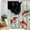 Color 3, variant on Amarainy Black Cat Shower Curtain 72x72 Inch Bathroom Shower Curtain Cat Silhouette Printed Fabric Curtain with Hooks Modern Decor