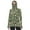 O Multicolor Tops, variant on Htigea Women's Camo Hoodie UPF 50 Long Sleeve Lightweight Summer Fishing Shirts with Face Mask Outdoor Rash Guard Tops L Multicolor S