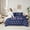 Navy, variant on Feelyou Girl Weightlifting Twin Bedding Sets 7pcs, Princess Bow Bedding Comforter Set
