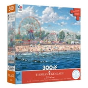 Ceaco Coney Island Bex Parkin 300 Piece Interlocking Jigsaw Puzzle
