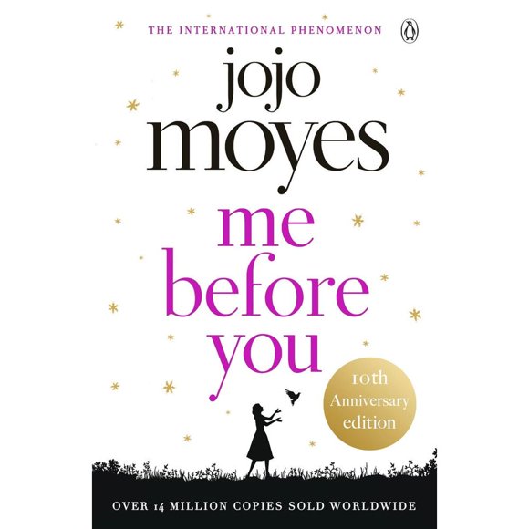 Libro Me Before You Tapa Blanda, Autor Jojo Moyes, Editorial Penguin Books Ltd