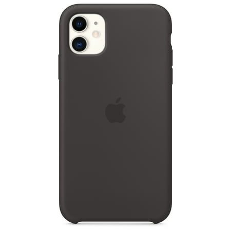 UPC 190199269057 product image for iPhone 11 Silicone Case - Black | upcitemdb.com