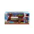 thumbnail image 1 of Kole Imports AC613-8 11 in. Bubble Blowing Train Engine Car with Bubbles - Pack of 8, 1 of 1