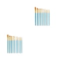 thumbnail image 1 of Pinceles para pintar Moyic juego de herramientas de arte Tubo de aluminio, 1 of 6