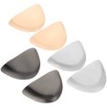 thumbnail image 4 of SHISUYAN 6pcs Boot Toe Protector Boot Tip Shoe Repair Kit Heel Decorative Toe Cap Supply, 4 of 9