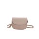 thumbnail image 1 of Bolsa De Hombro Bolsa cruzado para mujer, Bolsa de cuero con solapa para sillín, Bolsa Retro para mujer, Bolsa de mano para mujer Sywqhk Para Estrenar, 1 of 4