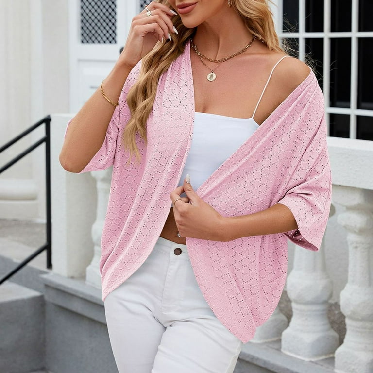 Lightweight shrug cardigan best sale