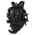 thumbnail image 1 of QualitChoice Sac à Dos Imperméable Style Grande Capacité Sac à Dos Monstre Mode No.1, 1 of 1