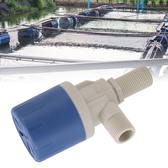 Filtro De Acero Inoxidable 304, Resistente A La Erosión, Válvula De Control De Nivel De Agua De Estructura Compacta Para Torre De Agua, Tanque De Agua, Reabastecimiento