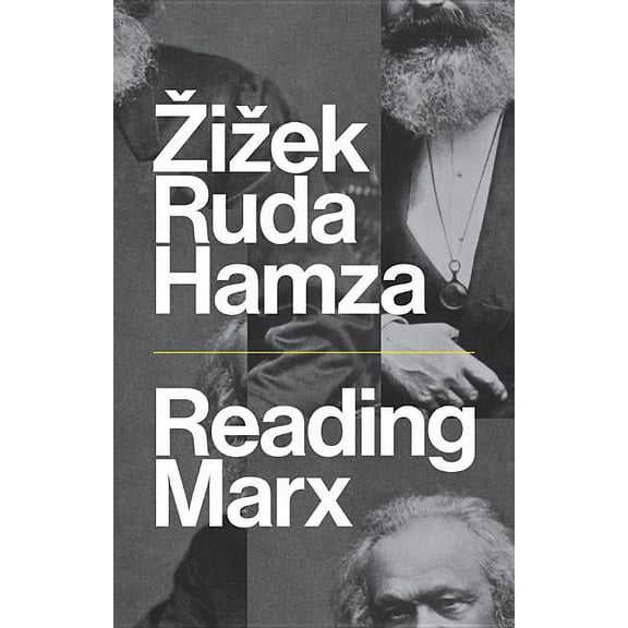 Reading Marx (Paperback)