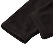 Blekii Mens Thermal Underwear Set, Long Sleeve Top & Bottom Base Layer, Non-Binding Warm Loungewear, Winter Heattech Sleepwear, Cold Weather Indoor Set, Essential Layer for Outdoor