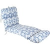 Jordan Manufacturing Deluxe Chaise Cushion, Multiple Patterns