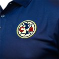 thumbnail image 4 of Icon Sports - Polo con Parche Tela Oficial de f&uacute;tbol Americano, Club America, X-Large, 4 of 8
