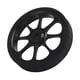 thumbnail image 5 of Rueda Easy Wheel NikouMX para Bicicleta Plegable Brompton Aleación de Aluminio, 5 of 8