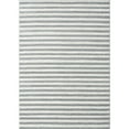thumbnail image 2 of Luxe Weavers Moroccan Lines Area Rug Gray 8x10, Easy Clean Modern Home Décor Rug, 2 of 9