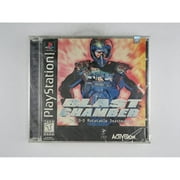 Blast Chamber