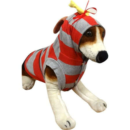 Dr. Seuss The Grinch Max Dog Costume Hoodie Union Suit