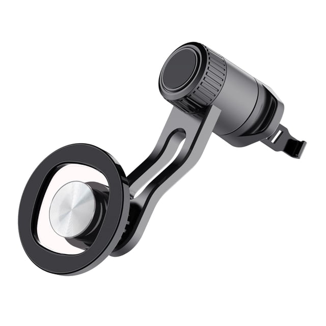 Teléfono del automóvil Monte Air Vent Theleer Telephone Set se adapta a la mayoría de los teléfonos inteligentes Accesorios automotrices Soporte Estilo D