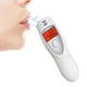 thumbnail image 1 of Alcoholímetro con alerta audible, probador de alcohol portátil con pantalla LCD para conductores o uso doméstico, 1 of 9