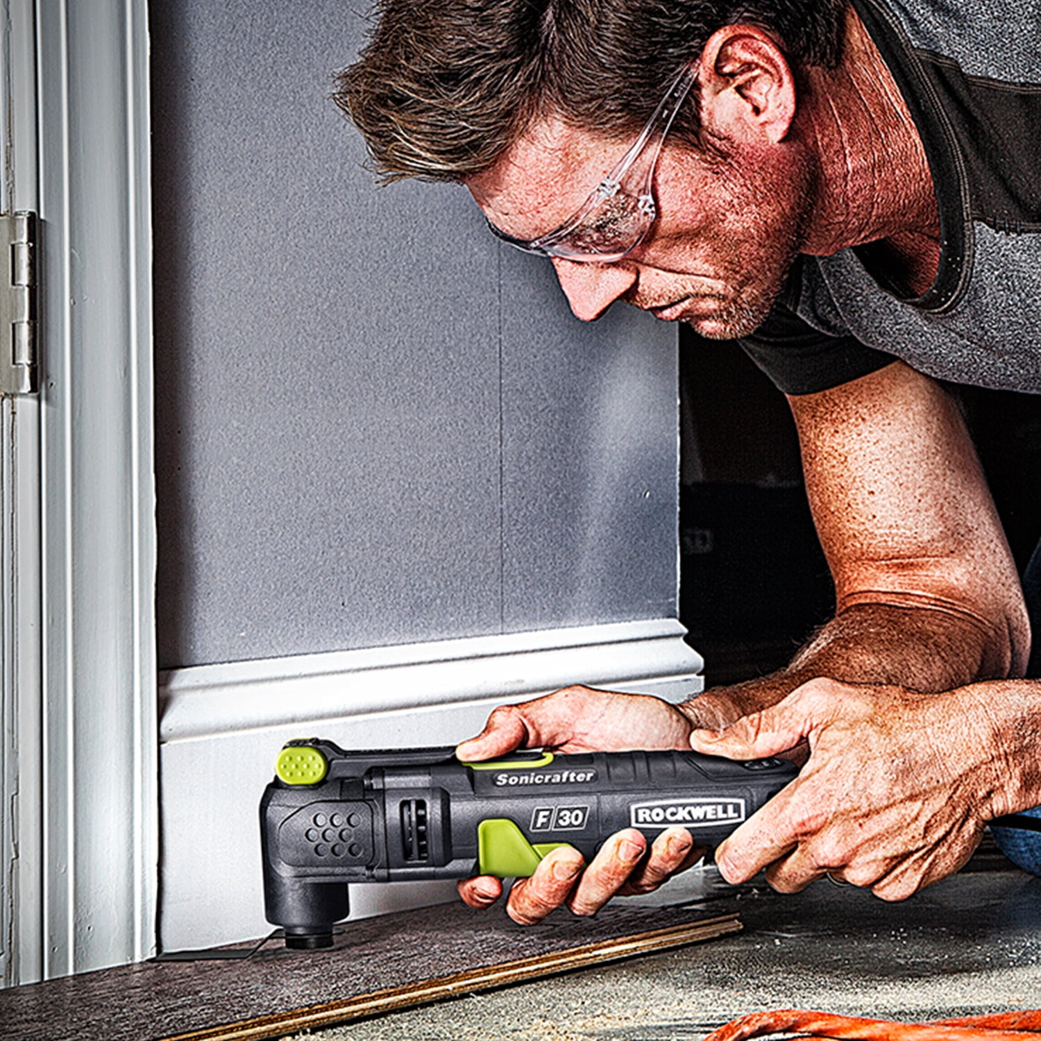 Rockwell RK5132K 3.5 Amp Sonicrafter 