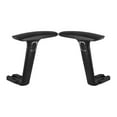 thumbnail image 4 of 2 reposabrazos para silla, reposabrazos, altura ajustable, accesorios universales para brazos de silla de juegos para sillas de oficina, la mayoría de Estilo B shamjiam Reposabrazos de repuesto, 4 of 8