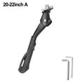thumbnail image 1 of Yimiti 20-22 Béquille de Vélo Réglable 24-29 Pouces Support pour Vélos Électriques, 20-22 Pouces, 1 of 9
