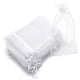 thumbnail image 2 of 20*30CM Bolsa de protección para manojo de 50 Uds., bolsa de Organza para fruta de uva de 17x23cm con cordón que brinda protección Total, 2 of 5