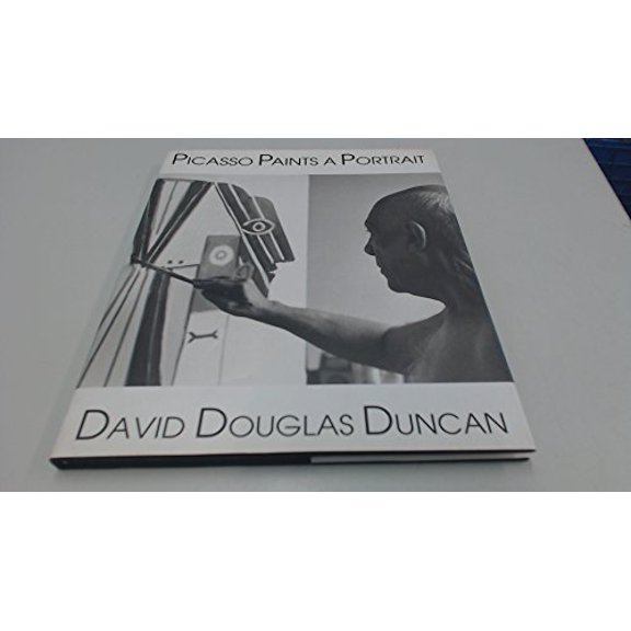 Pre-Owned Picasso Paints a Portrait (Hardcover) by David Douglas Duncan