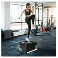 thumbnail image 6 of Plyometric Jump Box 3-in-1 – Foam Plyo Box for Fitness, HIIT, Strength Training – Adjustable 16/20/24 inch – Non-Slip, Lightweight & Portable, 6 of 9