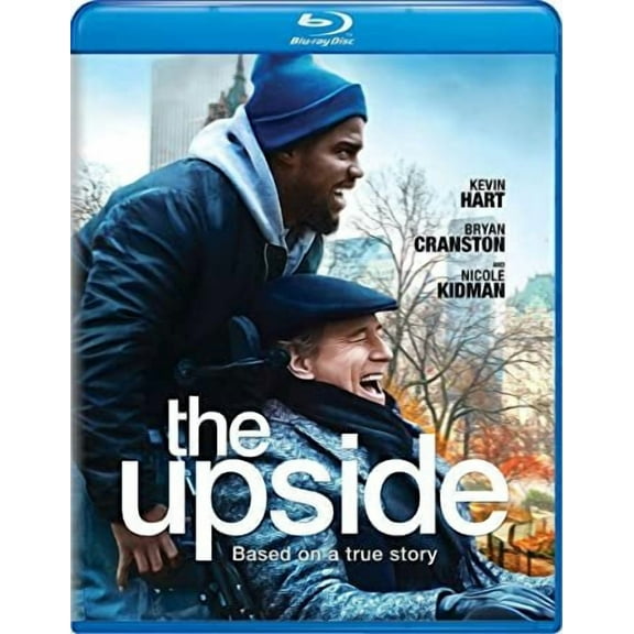 STX Entertainment - The Upside [BLU-RAY]