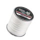thumbnail image 3 of Toystoory Hilo de pescar trenzado de PE multicolor, 300 metros, 4 hebras Pescar blanco 8.0, 3 of 6