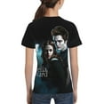 thumbnail image 6 of The Twilight Saga Youth T-Shirts Graphic Shirts Blouse For Teen Boys Girls Casual Short Sleeve Tee Tops Small, 6 of 6