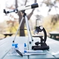 thumbnail image 2 of Conjunto de telescopios y microscopios Educational Insights GeoSafari 2 en 1, 2 of 5