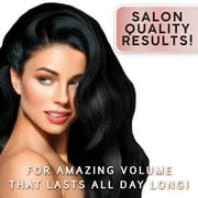 Stunning Volume Styler Hair Volumizing Brush, All Day Lift, As Seen On TV