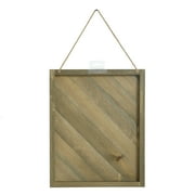 Stylecraft Pinewood Rustic Diagonal Plank Large 12 x 15 (1 Piece)
