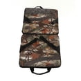 thumbnail image 3 of Folding Chair Cushion, Comfortable To Sit Handle Oxford Cloth Shell Stadium  Cushion Lightweight  For Hiking, 3 of 8