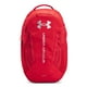 thumbnail image 1 of Mochila Under Armour Hustle 6.0 roja 15L para adultos, unisex, 1 of 6