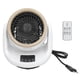 thumbnail image 1 of Calentador de espacio Calentador eléctrico de escritorio de calentamiento rápido Calentador de doble uso frío y cálido Calentador de 3 engranajes para baño Dormitorio UE 220V 1500W, 1 of 10
