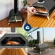 thumbnail image 5 of Horno para Pizza Bluelander, Horno para Exteriores, Portátil, Control de Temperatura, Máximo 400°, 5 of 5