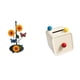 thumbnail image 1 of Soporte de papel higiénico,Porta toallas de papel de encimera,Portarrollos de cocina de pie para toallas de papel,Porta pañuelos,Dispensador de servilletas y porta pañuelos con tapa para, 1 of 8