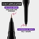 thumbnail image 5 of Lápiz de cejas Urban Decay Brow Blade Waterproof - Neutral Nana, 5 of 9