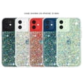 thumbnail image 4 of Case-Mate Twinkle Case for Apple iPhone 12 Mini - Confetti, 4 of 5